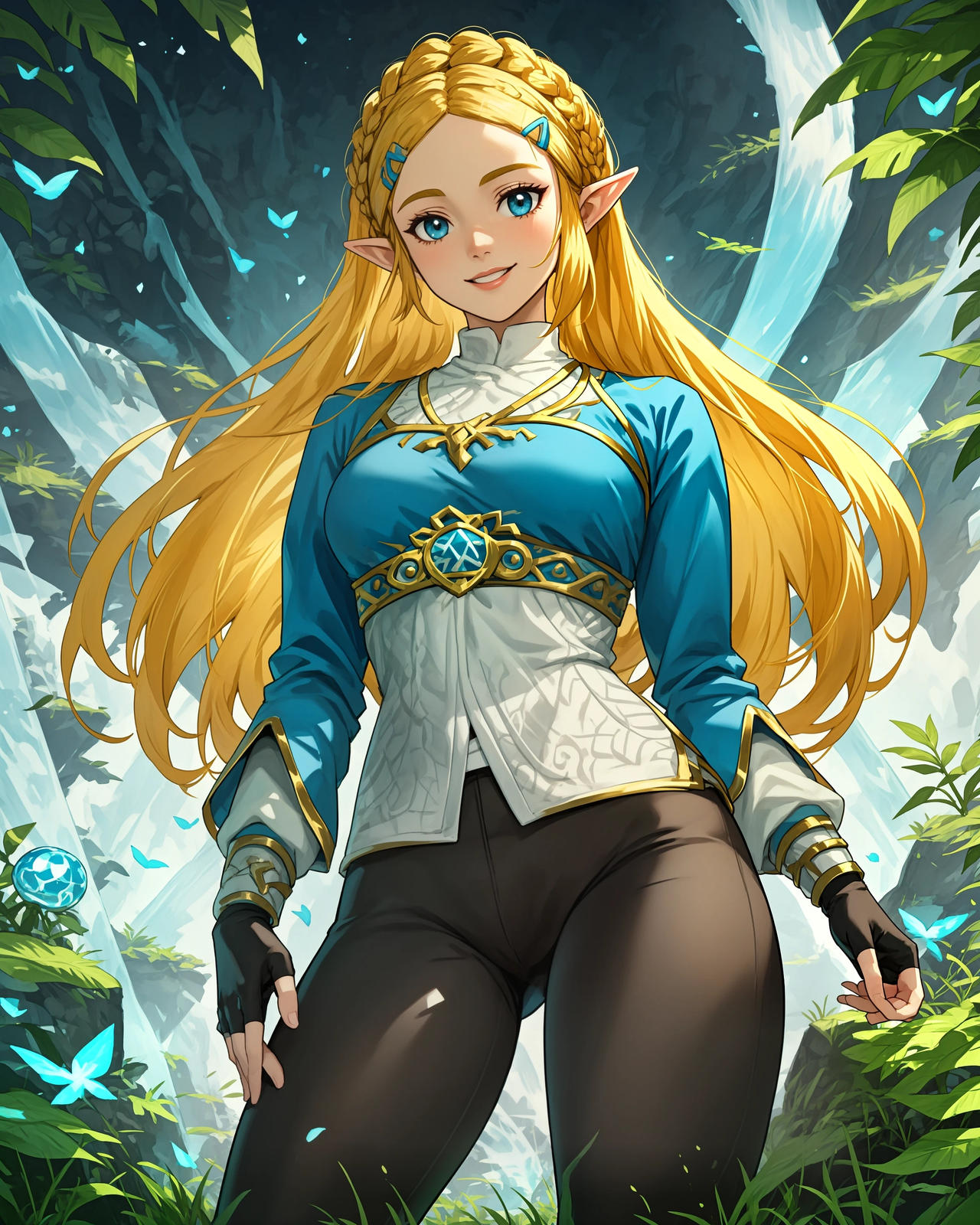Princess Zelda 26 By Zzzramok On DeviantArt princess-zelda-26-by-zzzramok-on-deviantart