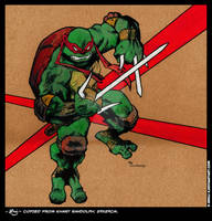 TMNT - Raphael [Copied from Khary Randolph]