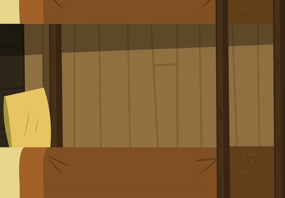 Total Background Total Drama Background - Cabin by Ianxdzeta on DeviantArt