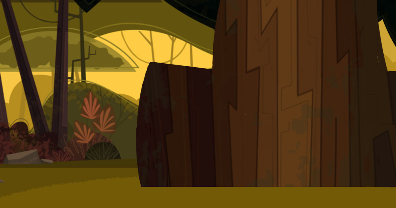 Tda Background Total Drama Background - Amazon by Ianxdzeta on DeviantArt