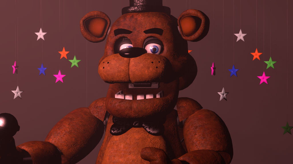 Five Night's at Freddy's Teaser 1 REMAKE by TimmyHeadNoseDeviant on  DeviantArt