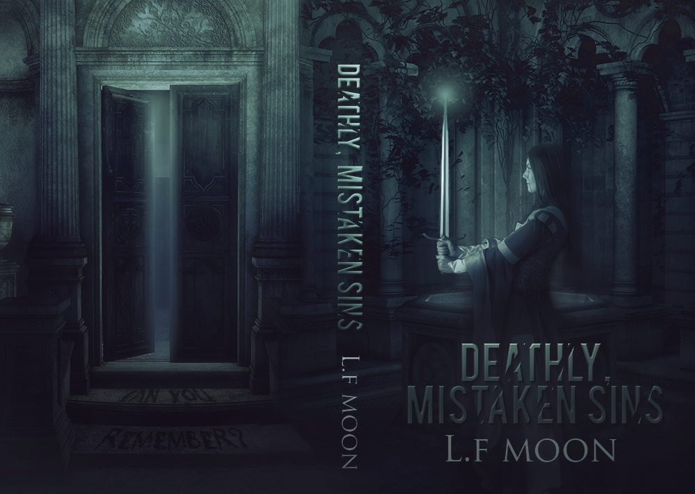 Deathly, Mistaken Sins - Book Cover