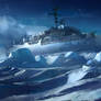 ice warships