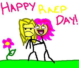 HAPPY RAEP DAY 41109