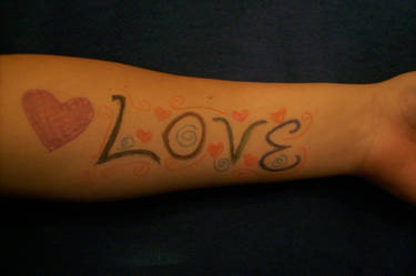 To Write Love on Her Arms 09