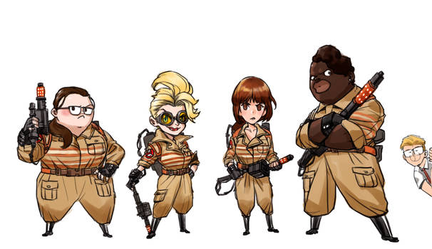 Ghostbusters