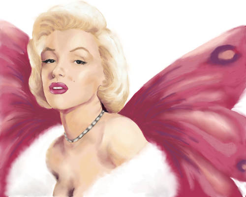 Marilyn the Fairy