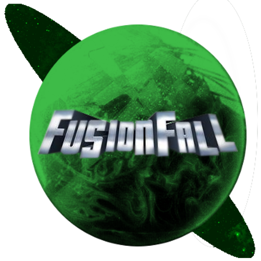 Fusionfall Rpng FusionFall logo by cars0anime on DeviantArt