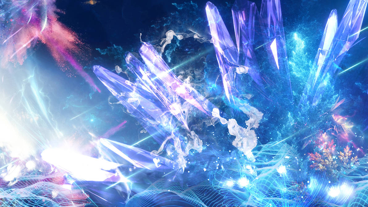 Crystallize by COOLZONE17500 on DeviantArt