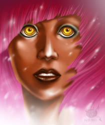 Bella Donna by LunaJMS