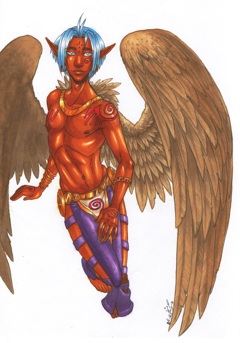 Cee by LunaJMS