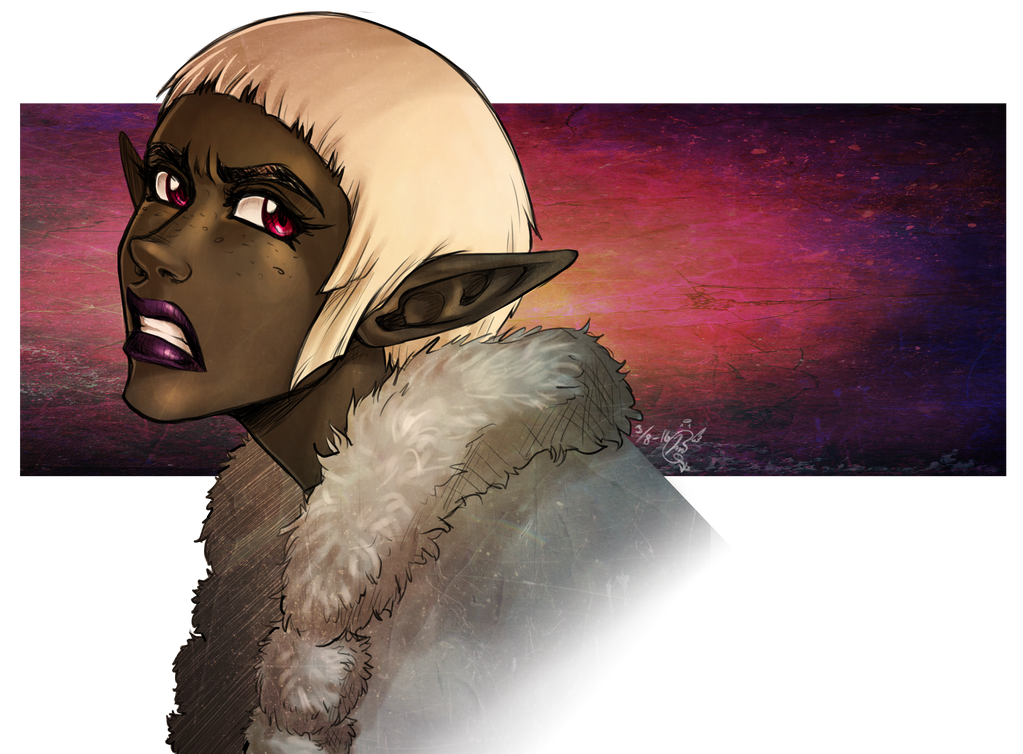 Wynna by LunaJMS