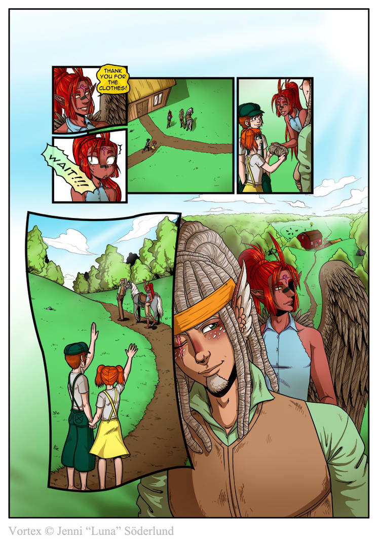 Vortex chapter 1 pg 25 by LunaJMS