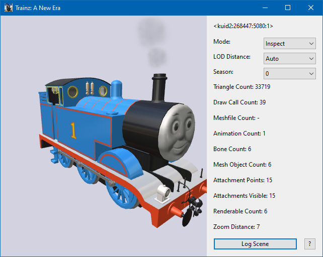 Si3d Sodor Island 3d 2006 Thomas iN tANE by TankEngineThomas on DeviantArt