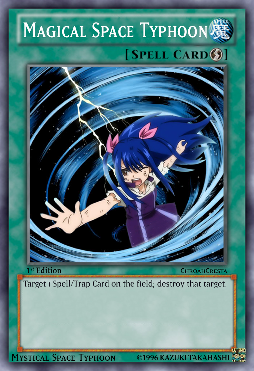 (Wendy) Mystical Space Typhoon