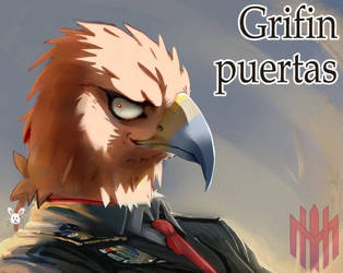 Grifin puertas