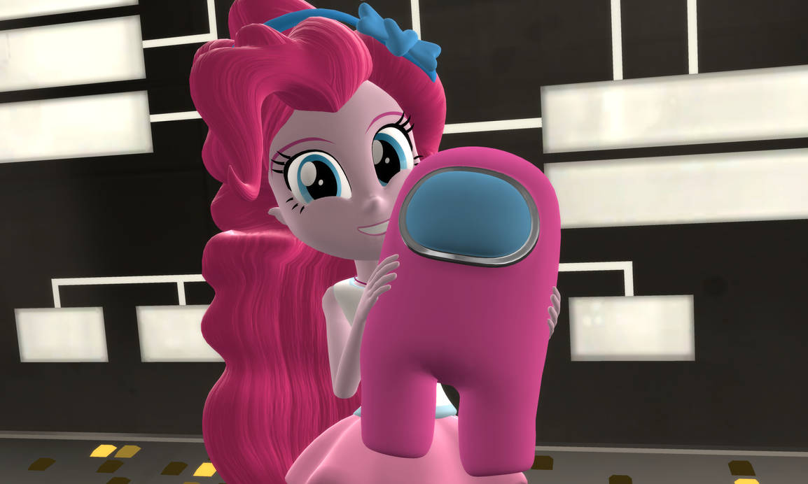 Pinkie and Pink