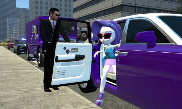 Miss Lady Rarity