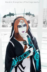 Midna of the Twilight Realm