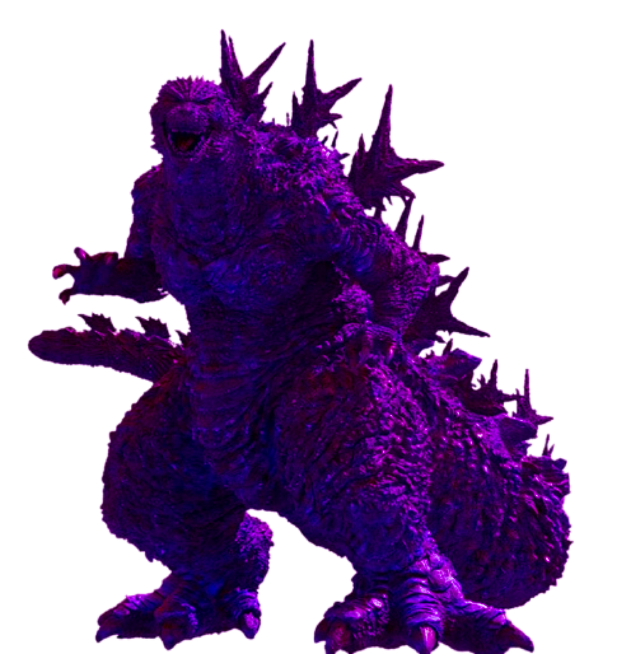 Shadow eclipse Godzilla minus one by rpgodzillaherrasauru on DeviantArt