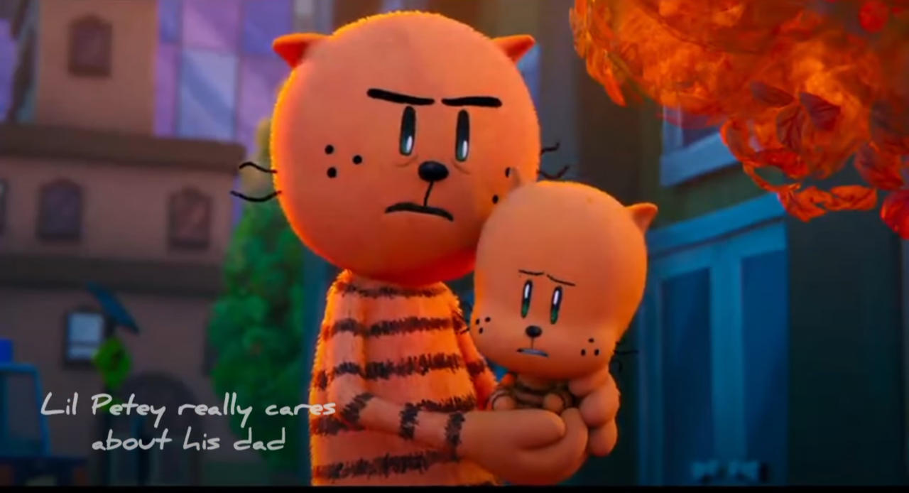 Petey and lil petey by rpgodzillaherrasauru on DeviantArt