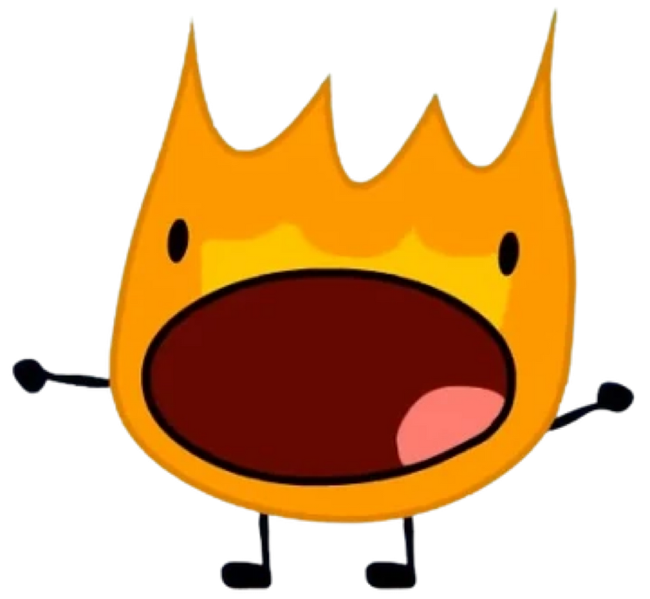 Firey Bfdi Ranting Firey bfdi is now in my universe by rpgodzillaherrasauru on DeviantArt