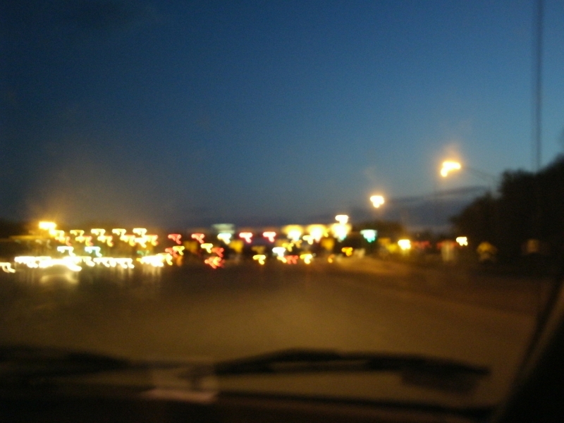 Lights in the Distance