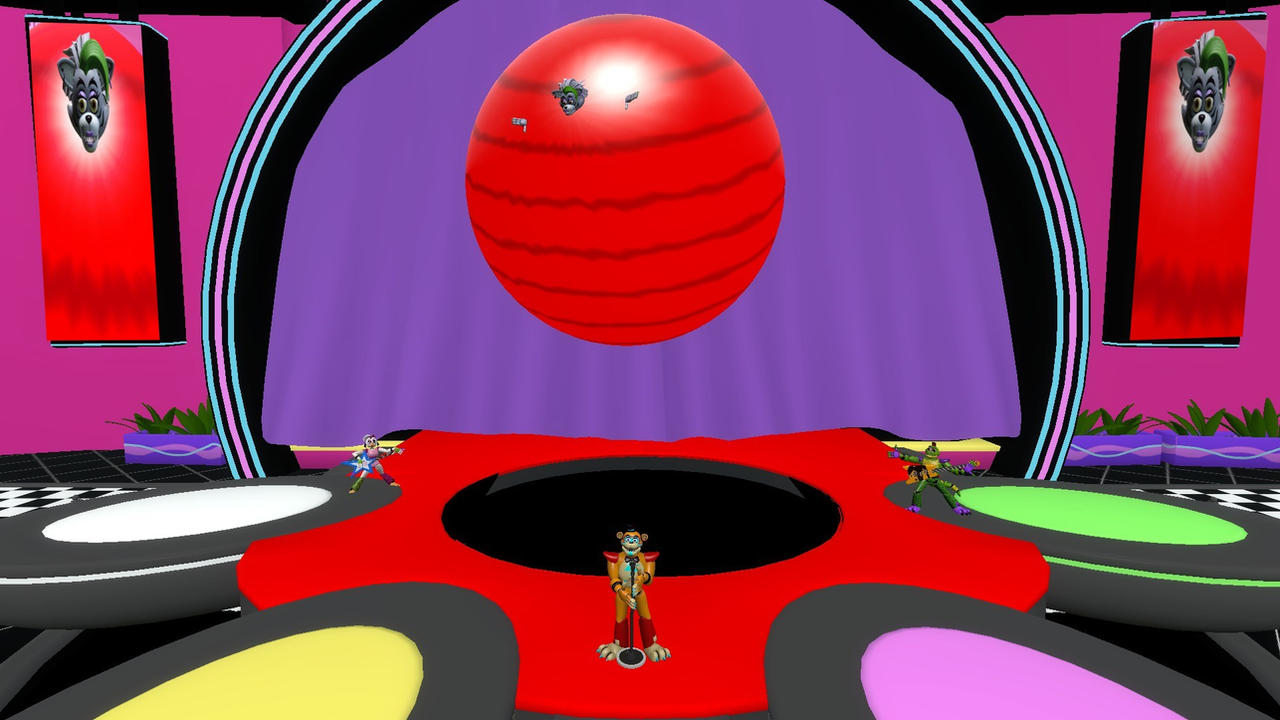 Put On a Red Light. (Roxanne wolf inflation) by jackthediscoverer on ...