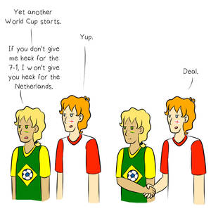 World Cup 2018 started!