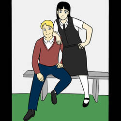 Halloween challenge Day 31