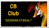 The CrashBandicoot-club stamp