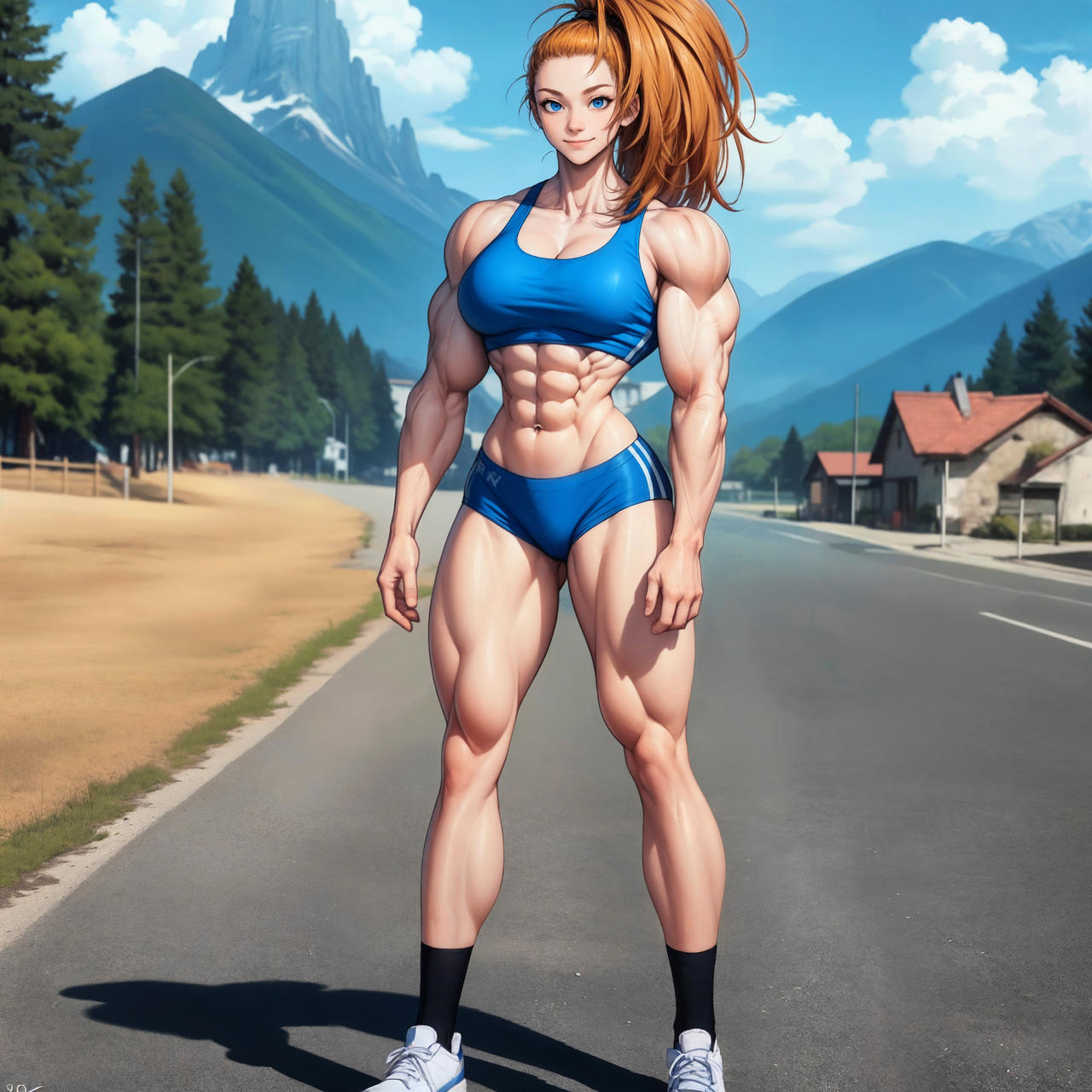 Captain Mizuki OnePunch Man 8 by Magiskuwa on DeviantArt