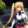 Irina Shidou | High School DxD - 1