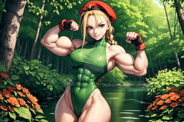 Cammy | Street Fighter - 4