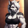 Muscular Furry - 12