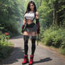 Alternative Tifa Lockhart - 5