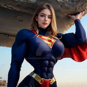 Super Girl - 41