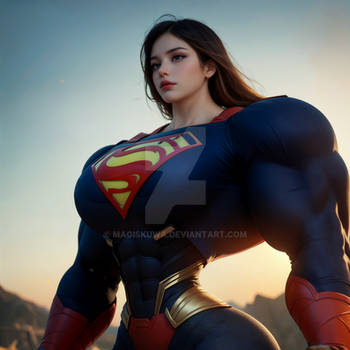 Super Girl - 45