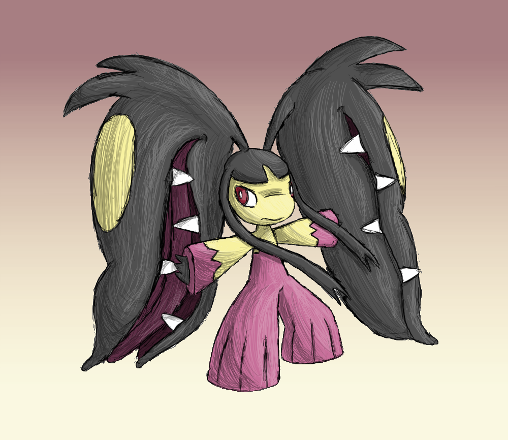 Mega Mawile