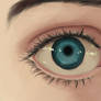 My eye