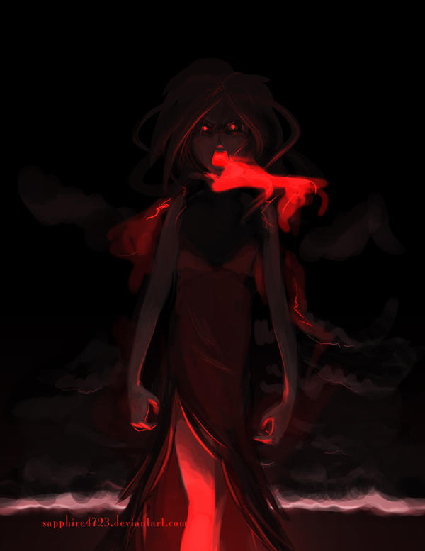 Speed painting - building rage by Sapphire4723 on DeviantArt