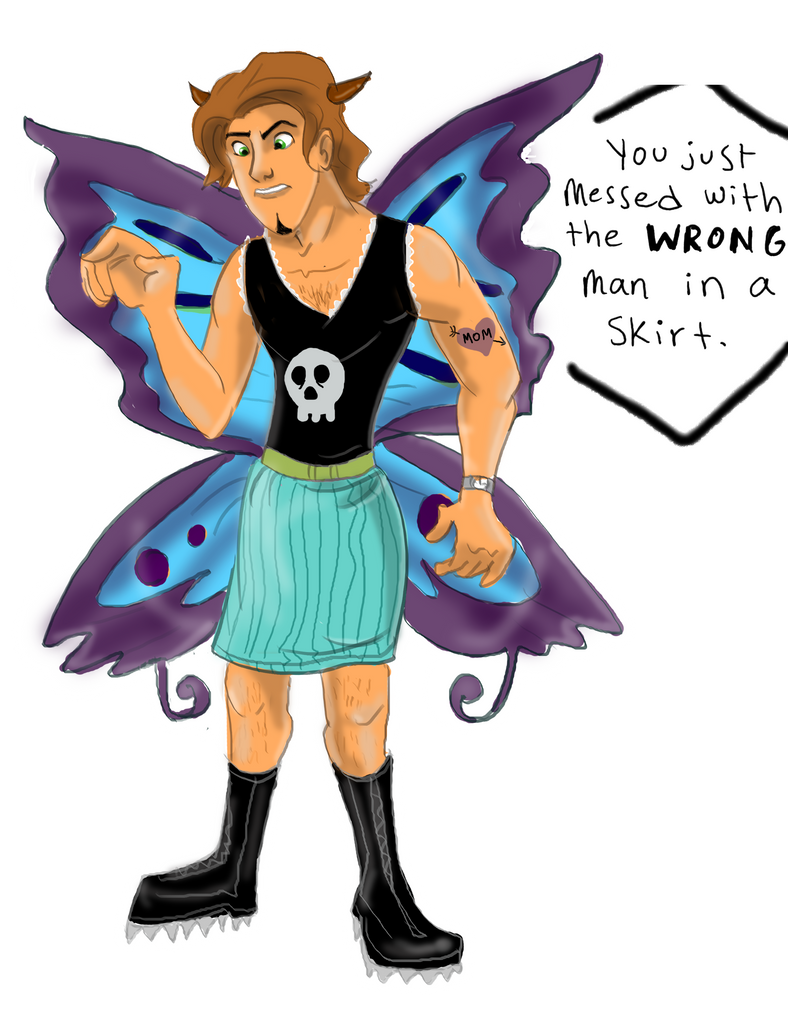 Rick Riker Dragonfly Deviantart Rick the Butterfly Guy by Kat-Phantom on DeviantArt