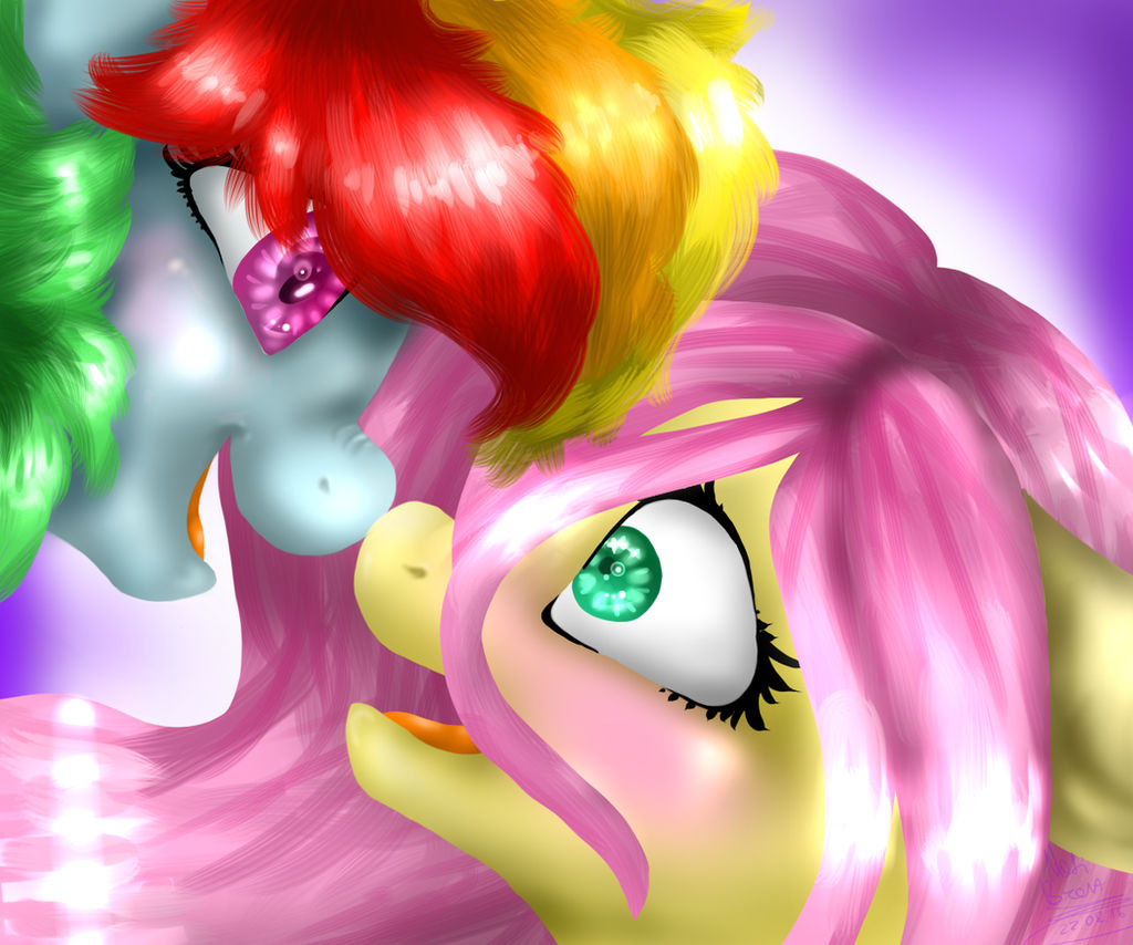 Futterdash FlutterDash by NatiB-art on DeviantArt