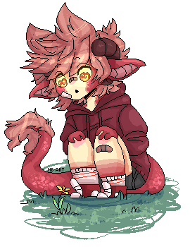 [EDDSWORLD] PIXEL MONSTER TORD (AT)