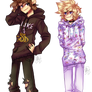 [EDDSWORLD] Tedd and Frank