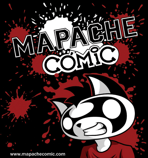 MAPACHE COMIC