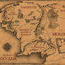 The Magic Map of Molossia