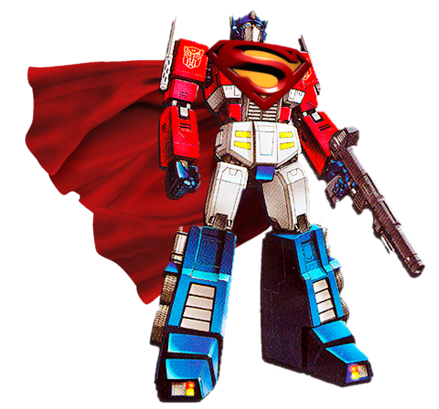 Superprime by mapacheanepicstory on DeviantArt