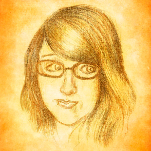 Pushing Up Roses Portrait by mapacheanepicstory on DeviantArt