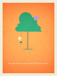 The Tree and Charlie Brown